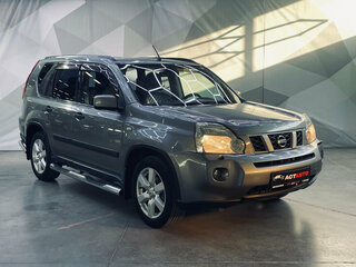 2007 Nissan X-Trail II, серый, 850000 рублей, вид 2