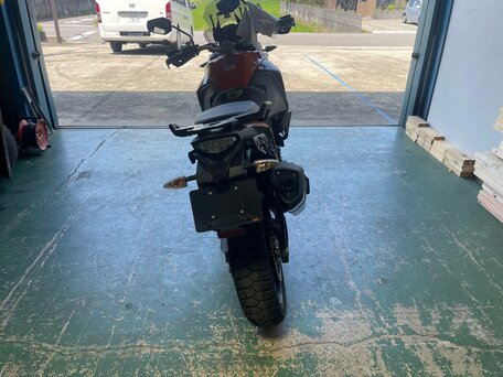 2017 KTM 1090 Adventure, чёрный, 750000 рублей, вид 4