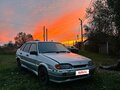2007 Lada (ВАЗ) 2115, серебристый, 99000 рублей