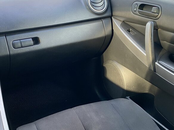 2011 Mazda CX-7 I Рестайлинг, синий - вид 15
