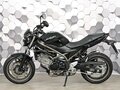 2024 Suzuki SV 650, чёрный - вид 3