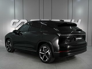 2024 Nio ES7 150 kWh, чёрный, 6899000 рублей, вид 2