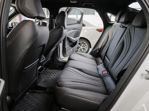2026 Geely Preface I, белый, 3329990 рублей - вид 11
