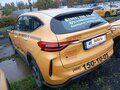 2023 Haval F7 I Рестайлинг, белый, 964800 рублей - вид 3