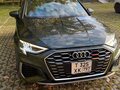 2022 Audi A3 35 TFSI Long IV (8Y), зелёный, 2449999 рублей - вид 5
