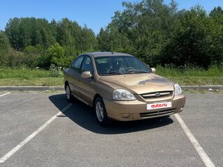 2004 Kia Rio I Рестайлинг, бежевый, 199999 рублей, вид 1