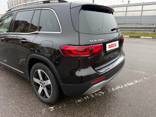 2020 Mercedes-Benz GLB 200 d I (X247), чёрный, 3600000 рублей, вид 4