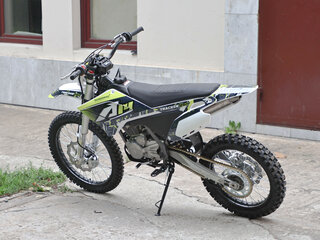 2025 Apollo Tracker 250LE, жёлтый, 150000 рублей, вид 5