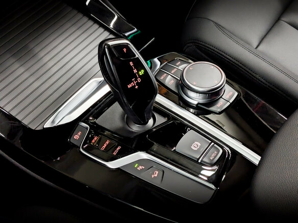 2021 BMW X3 20i xDrive III (G01), белый - вид 24