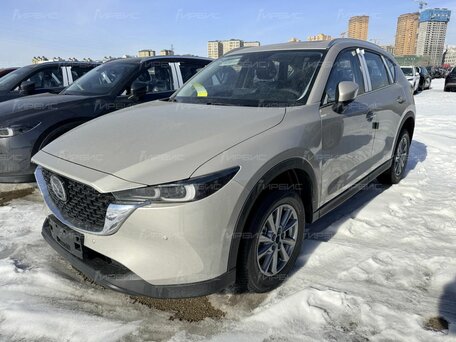 Mazda CX-5 II Рестайлинг