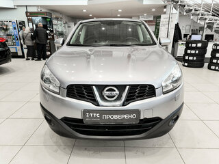 2012 Nissan Qashqai I Рестайлинг, серый, 950000 рублей, вид 2
