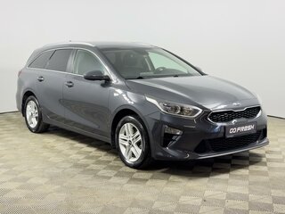 2019 Kia Ceed III, серый, 1650000 рублей, вид 1