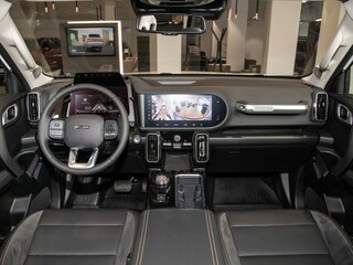 2026 Haval Dargo I Рестайлинг, чёрный, 3899000 рублей, вид 3