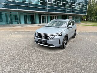 2026 Jetta VS8, серый, 2048000 рублей, вид 2