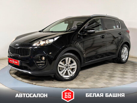 Kia Sportage IV