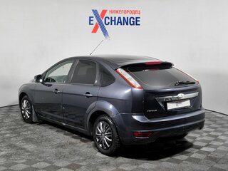 2008 Ford Focus II Рестайлинг, серый, 379000 рублей, вид 4