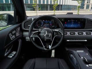 2025 Mercedes-Benz GLS 450 d II (X167) Рестайлинг, серый, 17000000 рублей, вид 2