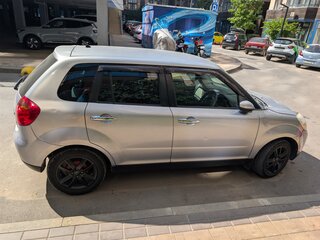 2004 Mazda Verisa, серый, 300000 рублей, вид 3