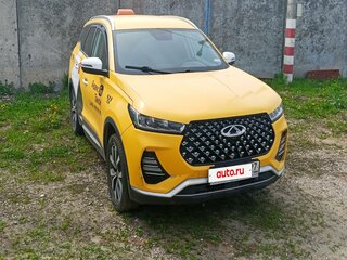 2023 Chery Tiggo 7 Pro I, белый, 1147375 рублей, вид 2