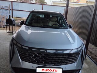 2022 Geely Boyue L I, серый, 2400000 рублей, вид 3