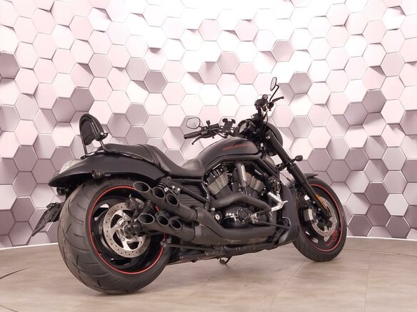2008 Harley-Davidson Night Rod, чёрный, 899000 рублей - вид 6