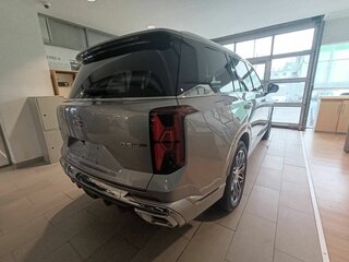 2026 GAC GS8 Dragon II, серебристый, 5349000 рублей, вид 5