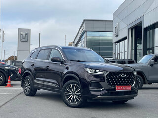 2022 Chery Tiggo 8 Pro Max I, фиолетовый, 2249000 рублей, вид 1