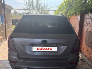 2013 Lifan X60 I, серебристый, 650000 рублей, вид 4