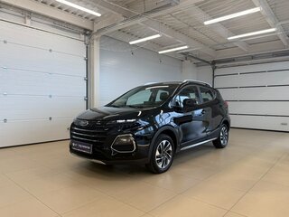 2024 JAC JS3, чёрный, 1899999 рублей, вид 2