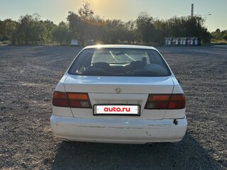 1996 Nissan Sunny B14, белый, 250000 рублей, вид 5