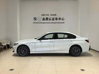 2024 BMW 3 серии Long 330Li VII (G2x) Рестайлинг 2, белый, 5281653 рублей, вид 4