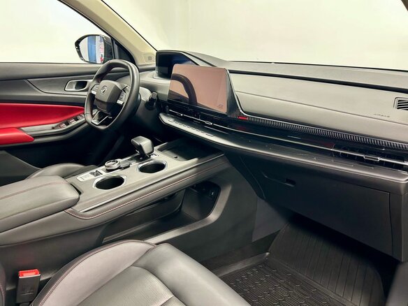 2023 Changan CS55 Plus II, серый, 2050000 рублей - вид 22