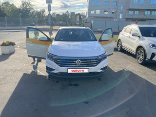 2021 Volkswagen Jetta 6-speed VII, белый, 1350000 рублей, вид 2