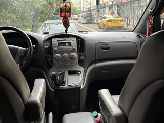 2014 Hyundai Grand Starex I, чёрный, 1800000 рублей, вид 5