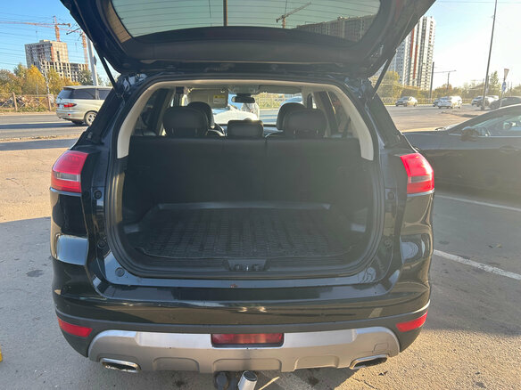 2020 Geely Atlas I, чёрный, 1560000 рублей - вид 19