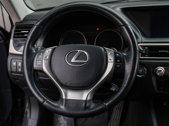 2014 Lexus GS 350 IV, чёрный, 2149000 рублей - вид 17