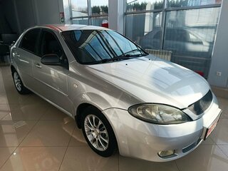 2005 Chevrolet Lacetti I, серебристый, 269000 рублей, вид 3