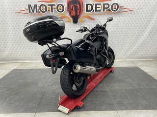 2011 Honda CBF 1000, чёрный, 485000 рублей, вид 4