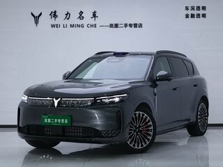 2025 Voyah Free+ I Рестайлинг 2, серый, 4800000 рублей, вид 1