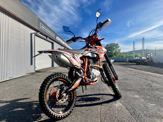 2026 Falcon SpeedFire, оранжевый, 136000 рублей, вид 3
