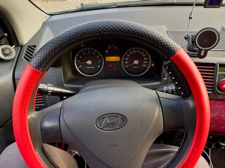 2006 Hyundai Getz I Рестайлинг, зелёный, 270000 рублей, вид 1