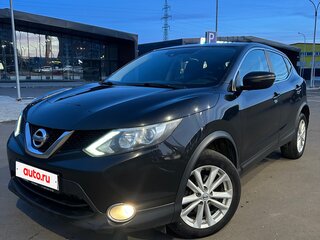 2018 Nissan Qashqai II, чёрный, 1250000 рублей, вид 1