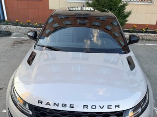 2021 Land Rover Range Rover Evoque II, серый, 3850000 рублей, вид 4