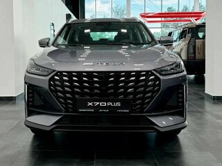2026 Jetour X70+ I Рестайлинг, серый, 3068010 рублей, вид 3
