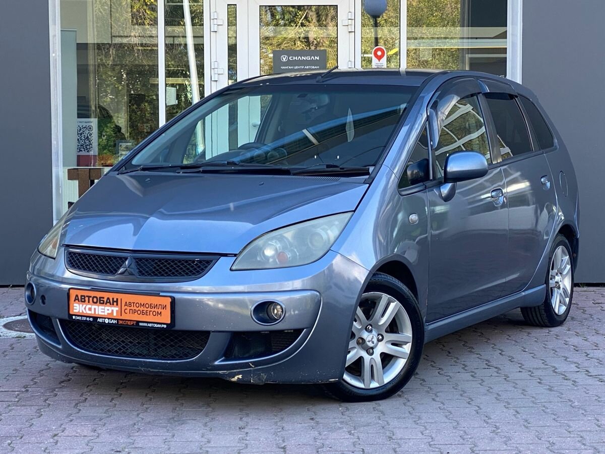 Открыть фотографии: Mitsubishi Colt VI (Z20/Z30)