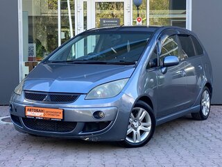 Mitsubishi Colt Plus VI (Z20/Z30)