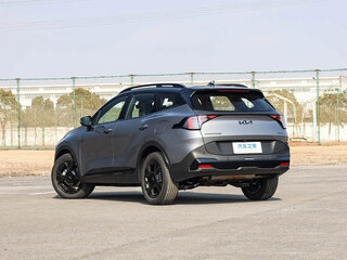 2026 Kia Sportage V Рестайлинг, серый, 6500206 рублей, вид 5