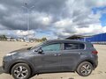 2018 Kia Sportage IV Рестайлинг, серый - вид 3