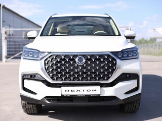 2025 KGM Rexton, белый, 6045000 рублей, вид 2