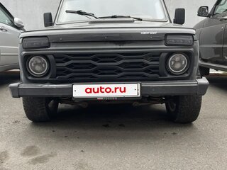 2011 Lada (ВАЗ) 2131 (4x4) Рысь I, зелёный, 280000 рублей, вид 4